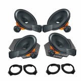 Cumpara ieftin Pachet difuzoare auto Hertz Dieci dedicat Opel Adam 2012-2019, RMS 80W