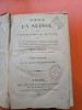 Voyage en Suisse fait dans les annees 1817, 1818 et 1819- L. Simond