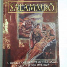 SALAMMBO (roman) - GUSTAVE FLAUBERT