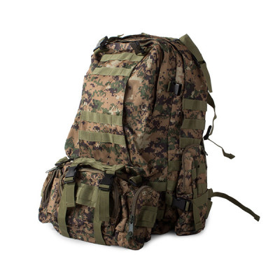 Rucsac Militar - 48,5 l - Model de Teren foto