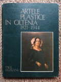 ARTELE PLASTICE IN OLTENIA 1821- 1944- PAUL REZEANU