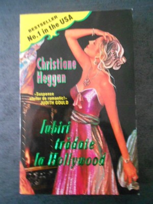 CHRISTIANE HEGGAN - IUBIRI TRADATE LA HOLLYWOOD foto
