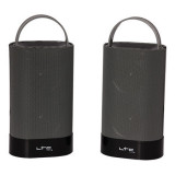 Boxa portabila 2x10w bluetooth ltc, Oem