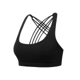 Bustiera dama, ST019, Negru