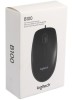 Mouse Logitech B100 800dpi Optical High Quality Wired Usb PC