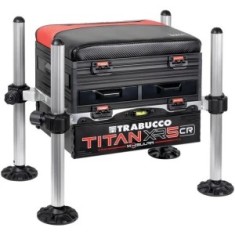 Scaun Modular TRABUCCO Titan XR5 36CR Cross Drawers foto