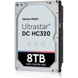 HDD Server ULTRASTAR 7K8, 3.5, 8TB, 7200rpm, SATA3, 256MB, Western Digital
