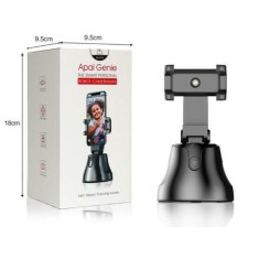Robot cameraman 360 grade si recunoastere faciala Apai Genie