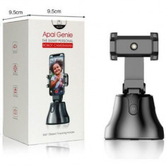 Robot cameraman 360 grade si recunoastere faciala Apai Genie