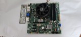 PLACA DE BAZA MS-7613 VER 1.1 SOKET LGA 1156 /DDR 3 PROCESOR i7-860 /2,8 GHz/6 GB RAM .FUNCTIONEAZA .CITITI DESCRIEREA !!
