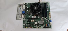 PLACA DE BAZA MS-7613 VER 1.1 SOKET LGA 1156 /DDR 3 PROCESOR i7-860 /2,8 GHz/6 GB RAM .FUNCTIONEAZA .CITITI DESCRIEREA !!