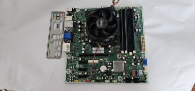 PLACA DE BAZA MS-7613 VER 1.1 SOKET LGA 1156 /DDR 3 PROCESOR i7-860 /2,8 GHz/6 GB RAM .FUNCTIONEAZA .CITITI DESCRIEREA !! foto