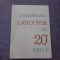 Grammaire Larousse du 20em siecle