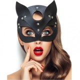 Masca Master Series "Cat Masquerade" - Negru##