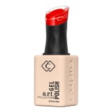 Oja semipermanenta Cupio ART Collection - Frozen Cranberry Cocktail 15ml