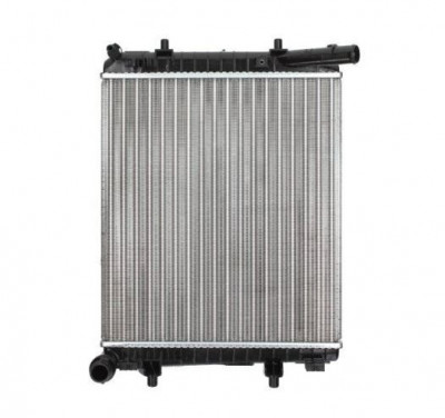 Radiator racire Peugeot 108, 04.2014-, Toyota Aygo, 04.2014-, Citreon C1, 04.2014-, motor 1.2 PureTech, 60 kw, benzina, cutie manuala, cu/fara AC, 37 foto