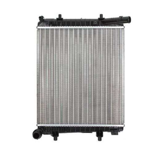 Radiator racire Peugeot 108, 04.2014-, Toyota Aygo, 04.2014-, Citreon C1, 04.2014-, motor 1.2 PureTech, 60 kw, benzina, cutie manuala, cu/fara AC, 37