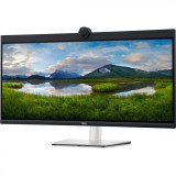 Cumpara ieftin Monitor Dell 34&quot; P3424WEB 86.71 cm, WQHD 3440 x 1440,