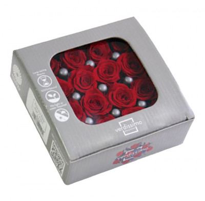 Trandafiri criogenati (stabilizati) - calitate premium Verdissimo foto
