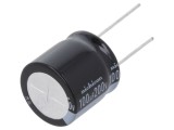 Condensator Electrolitic THT 100uF 200V 20x20mm