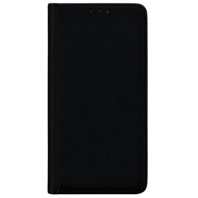 Husa telefon Flip Book Samsung J1 j100 Black foto