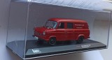 Macheta Ford Transit MK1 1966 Porsche Racing Assistance - IXO 1/43, 1:43