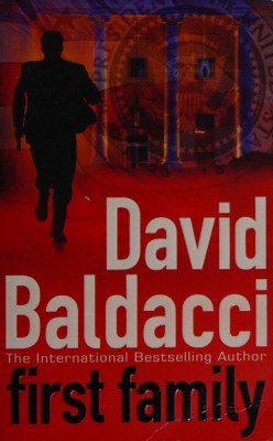 David Baldacci - First Family foto