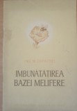 &Icirc;mbunătățirea bazei melifere - M. Copaitici