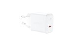 &Icirc;ncărcător Acefast GaN USB tip C 30W, PD, QC 3.0, AFC, FCP, alb (A21-white)