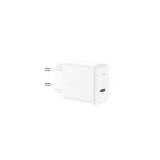 &Icirc;ncărcător Acefast GaN USB tip C 30W, PD, QC 3.0, AFC, FCP, alb (A21-white)