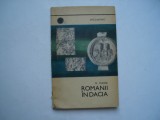 Romanii in Dacia - Dumitru Tudor, 1969, Alta editura