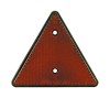 Catadioptru reflectorizant triunghi Carpoint fixare cu surub , 1 buc la blister AutoDrive ProParts