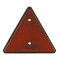 Catadioptru reflectorizant triunghi Carpoint fixare cu surub , 1 buc la blister AutoDrive ProParts