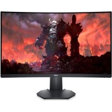 Monitor LED DELL Gaming S2722DGM Curbat 27 inch 1 ms Negru FreeSync Premium 165 Hz