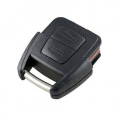Cheie auto cu inchidere centralizata Topautochei&reg; pentru Opel Astra G, Zafira, Omega 2 butoane, 433 Mhz