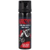 Spray cu ardei iute DEPOX&reg; impotriva ursilor, Grizzly Defence, dispersant, auto-aparare, 63 ml, negru