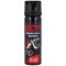 Spray cu ardei iute DEPOX&reg; impotriva ursilor, Grizzly Defence, dispersant, auto-aparare, 63 ml, negru