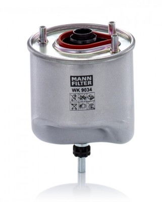 Filtru combustibil Mann-Filter WK9034 foto