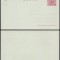 Ruanda Urundi - Postal History Rare Old UNUSED DOUBLE Postcard DB.268