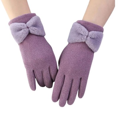 Manusi elegante cu funda foto