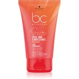 Schwarzkopf Professional BC Bonacure Sun Protect Scalp, Hair &amp; Body Cleanse șampon pentru par si corp 100 ml