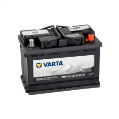 Baterie auto Varta Promotive Black 66Ah 510A 566047051A742 foto
