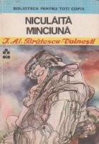 Niculaita Minciuna foto