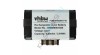 Dispozitiv TCU / ECU auto VHBW &Icirc;nlocuire baterie pentru BMW 84109361678, 2 447 710 - 01, 84102447710 - 330 mAh 8 V NiCd