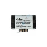 Dispozitiv TCU / ECU auto VHBW &Icirc;nlocuire baterie pentru BMW 84109361678, 2 447 710 - 01, 84102447710 - 330 mAh 8 V NiCd