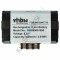 Dispozitiv TCU / ECU auto VHBW &Icirc;nlocuire baterie pentru BMW 84109361678, 2 447 710 - 01, 84102447710 - 330 mAh 8 V NiCd