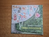 carte pentru copii - umbra povestilor - marta cosmin - din anul 1986