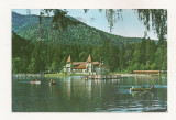 RF43 -Carte Postala- Tusnad, Lacul Ciucas, circulata 1971