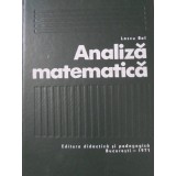 ANALIZA MATEMATICA-LASCU BAL-338198