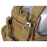 Port utilitar statie Multicam